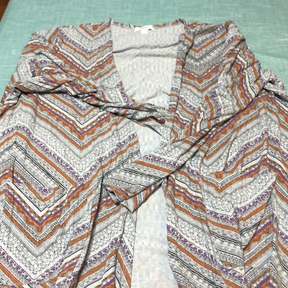 LuLaRoe Chevron Sarah